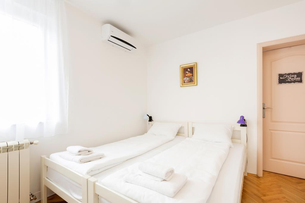 Dolce Vita Luxury Suites Belgrado Exterior foto
