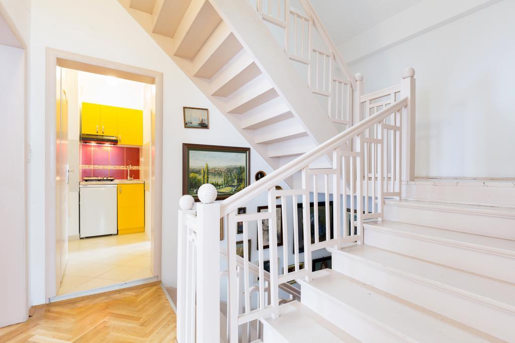 Dolce Vita Luxury Suites Belgrado Exterior foto