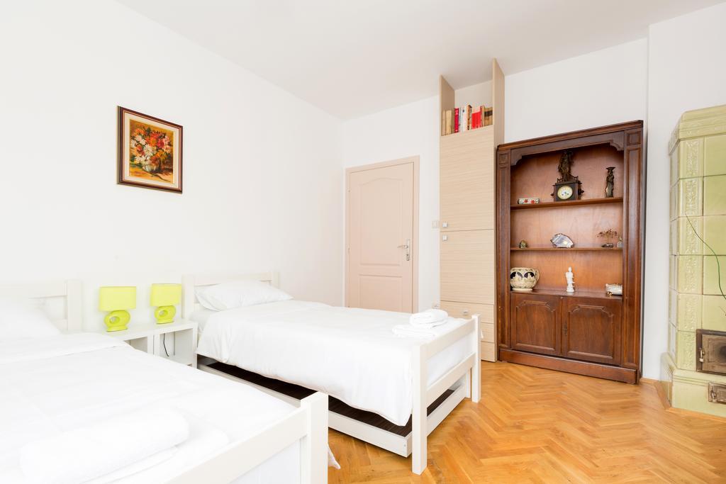 Dolce Vita Luxury Suites Belgrado Exterior foto