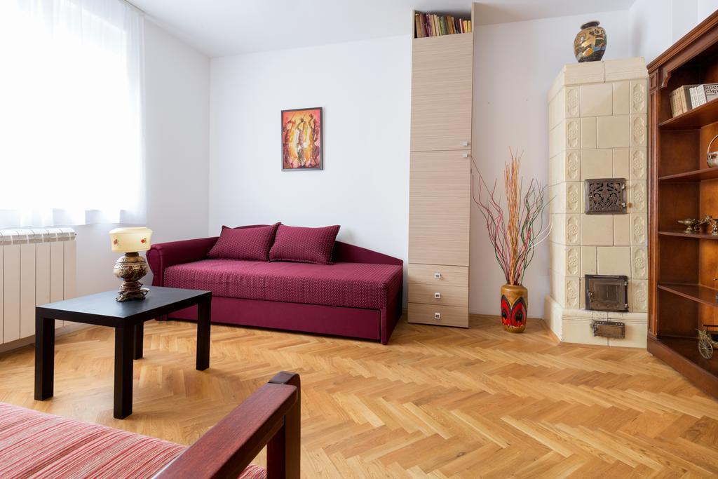 Dolce Vita Luxury Suites Belgrado Exterior foto